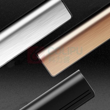 容泰 按压式临时停车牌 RT-HMP830 115*37*34mm (颜色可选)