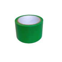 本安 标识胶带 定位贴 定位摆放贴 20-20mm-5mmPVC 耐磨直角贴纸 (绿)