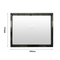 哈比恩格 高分子材料指示牌 HB-BP5040 500mm*400mm  (内容可定制)