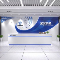 也特 亚克力背景墙 300*500cm 尺寸内容可定制