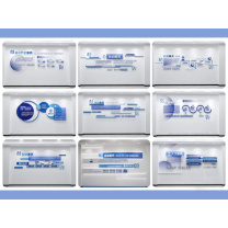 也特 背景墙 5M*1.5M 5mmPVC+2mm亚克力 含安装