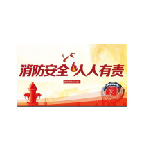 其实奇 宣传海报(内容可定制) BLUV400300QHD34 400mm*300mm 玻璃UV画面含设计排版