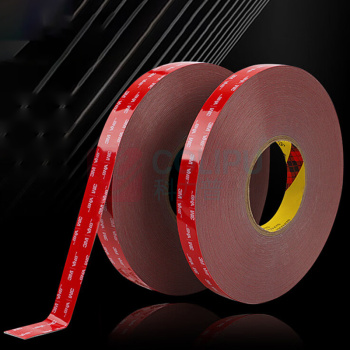 3M VHB双面胶带 GPL-080GF 50mm*33M