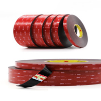 3M VHB胶带 5952-13mm 宽度13mm 长度33m (黑色)