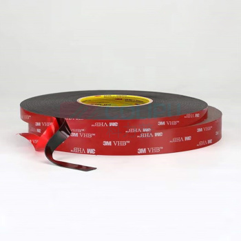 3M VHB胶带 5952-13mm 宽度13mm 长度33m (黑色)