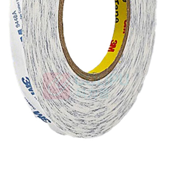 3M 双面棉纸胶带 9448A 10mm*50m