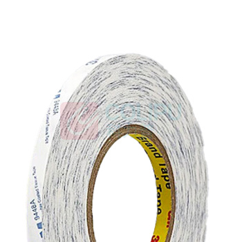 3M 双面棉纸胶带 9448A 10mm*50m