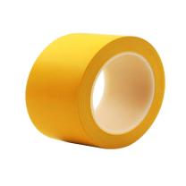 3M 硅胶布 定位胶带 黄色 100mm*66m