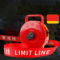 OIMG 锦纶帆布警示带 100米带盒