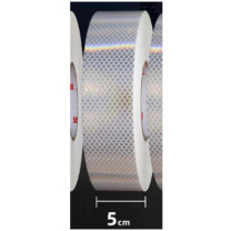 3M 钻石级反光膜 5cm*45.72m (白色)
