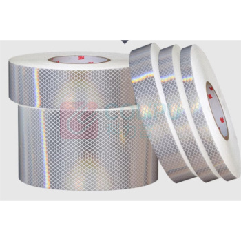 3M 钻石级反光膜 5cm*45.72m (白色)