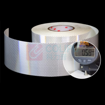 3M 钻石级反光膜 5cm*45.72m (白色)
