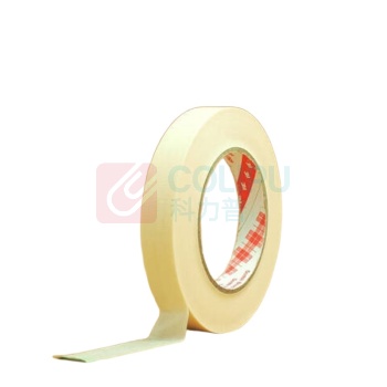 3M 胶带 2142 宽100mm*50m长 3M2142美纹纸胶带 耐高温无残留3D打印喷漆遮蔽纸胶带皱纹防焊胶纸 宽100mm*50m长