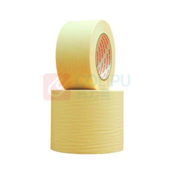 3M 胶带 2142 宽100mm*50m长 3M2142美纹纸胶带 耐高温无残留3D打印喷漆遮蔽纸胶带皱纹防焊胶纸 宽100mm*50m长