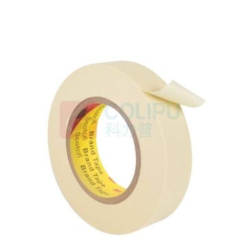 3M 美纹纸胶带 2693 宽12mm*长55m (白色)