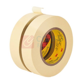 3M 美纹纸胶带 2693 宽12mm*长55m (白色)