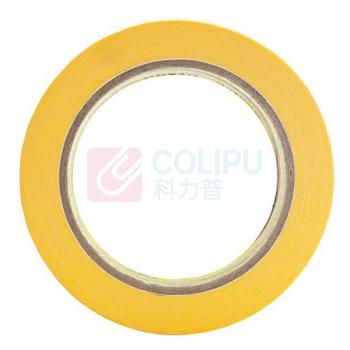 3M 美纹胶带 244 20mm*50m*0.085mm (黄色)