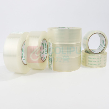 上汇 透明胶带 60mm*50y 7266 5卷/筒