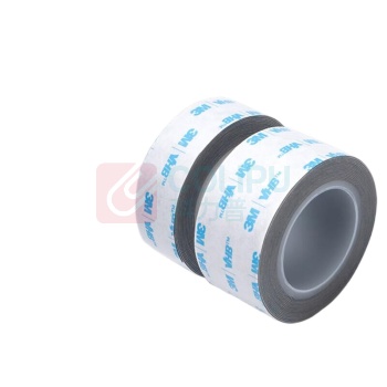 3M 双面胶 6608-GP 强力双面胶无痕粘贴汽车ETC固定瓷砖墙面30MM*3M 0.8mm厚