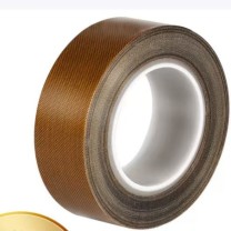 晶事达 高温特氟龙胶带 宽20mm*长10米 0.18厚