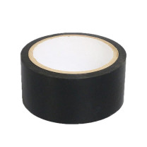 本安 警示胶带 4.5cm*18m (黑色) PVC