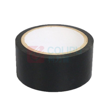 本安 警示胶带 4.5cm*33m (黑色) PVC