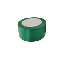罗德力 PVC标识5S定位警示胶带 48mm*33m 5卷/组 (绿色)