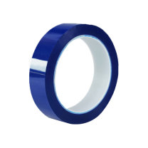 罗德力 桌面标识划线定位胶带 15mm*66m (蓝)