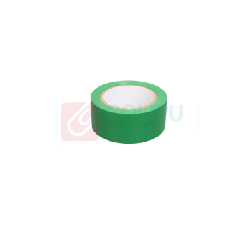 MDNG PVC警示地板胶带地标贴 宽45mm*18米 5卷/组 (绿色)