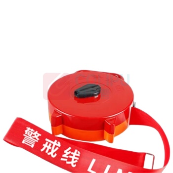 准航 手提盒装警戒带 JTCG-0213 30米