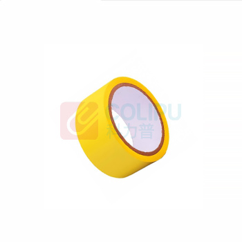 迅爵 警示胶带 宽度5cm*33m (黄色)
