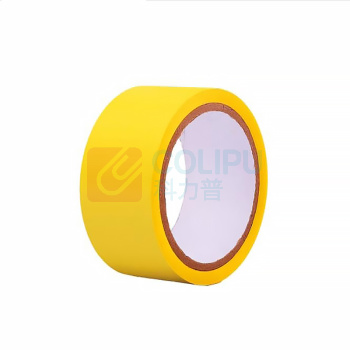 迅爵 警示胶带 宽度5cm*33m (黄色)