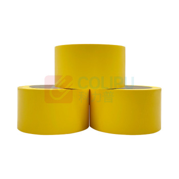 星浙安 警示胶带 30mm(宽)*33米长 (黄色)
