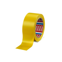 德莎 TESA 警示胶带 50mm*33m (黄色)