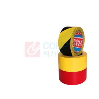 德莎 TESA 警示胶带 50mm*33m (红色)