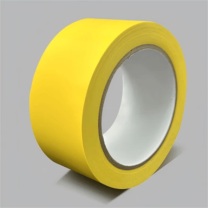 安盾帅 警示胶带 ADS-6100049 宽45mm*长18M (黄色)