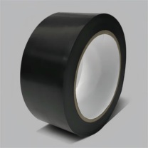 安盾帅 警示胶带 ADS-6100054 45mm*18M (黑色)