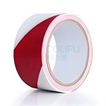 安盾帅 胶带 ADS-6100047 45mm*18M (红白相间)