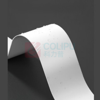 得力(deli) 警示胶带 JL303 48mm*33m (白色) 加厚PVC耐磨