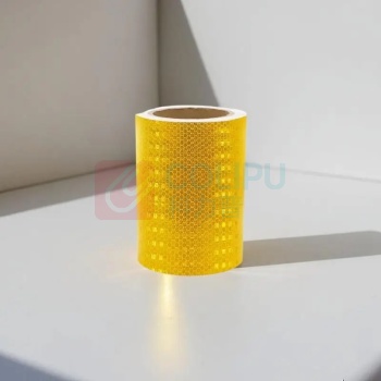 臻好 反光警示贴 15cm*25米 (黄色)