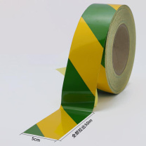 虎顿 反光胶带 FYG-50*50m δ=0.5mm 50mm×50m (黄绿) 1卷/卷