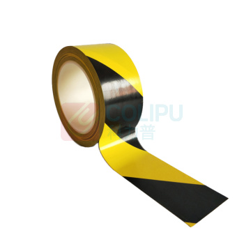 权佳 安全警示胶带 48mm*33m (黑黄) 54卷/箱