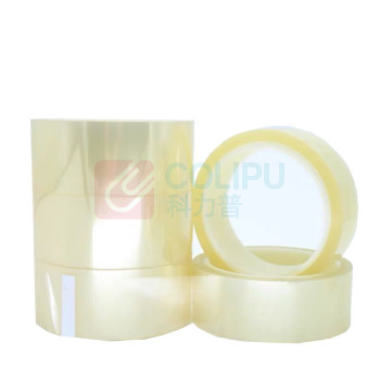 上柯 PET透明耐高温胶带 W1291 宽5mm*长33m(5卷装)