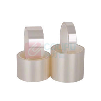 上柯 PET透明耐高温胶带 W1291 宽5mm*长33m(5卷装)
