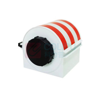 和齐顺 Hikesun 磁吸卷式红布幔 HQS-HN100 300CM*60MM 