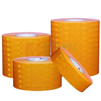 3M 反光条贴 10CM*45.7M 