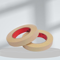3M 耐高温美纹纸胶带 214 厚0.14mm 1/2”×60yd(12.7mm×54.8m)