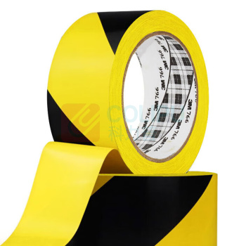 3M 标线胶带 50mm宽 (红色)
