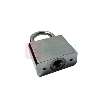 BLKE 不锈钢短梁挂锁 设备安全锁具 BL-92936 40mm
