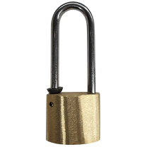 辉华千禧兔 30mm锁体60mm梁不锈钢 挂锁 (计价单位:个) 金色 HHQXT-61